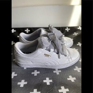 Puma Basket Heart